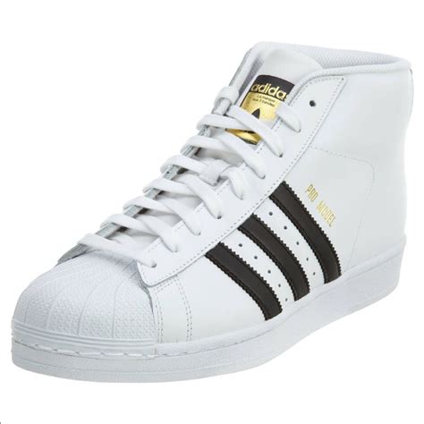 high top shell toe adidas